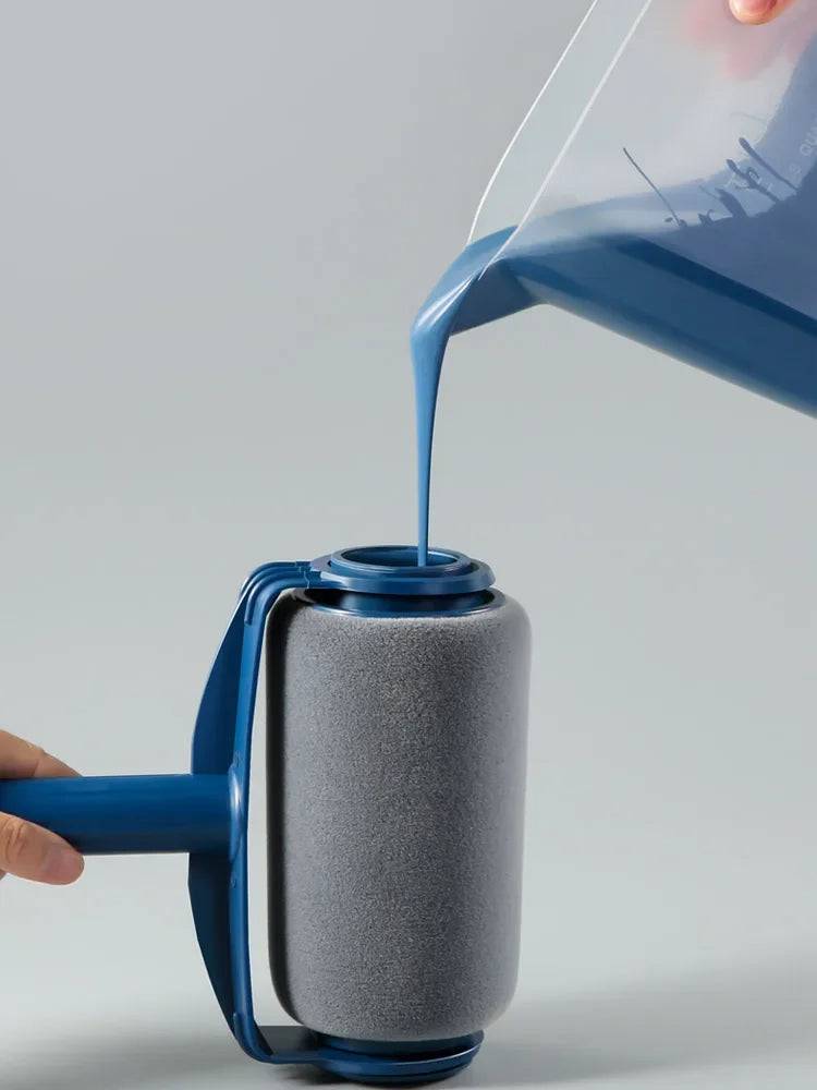 Multifunctional Paint Roller Brush Tools - TheWellBeing4All