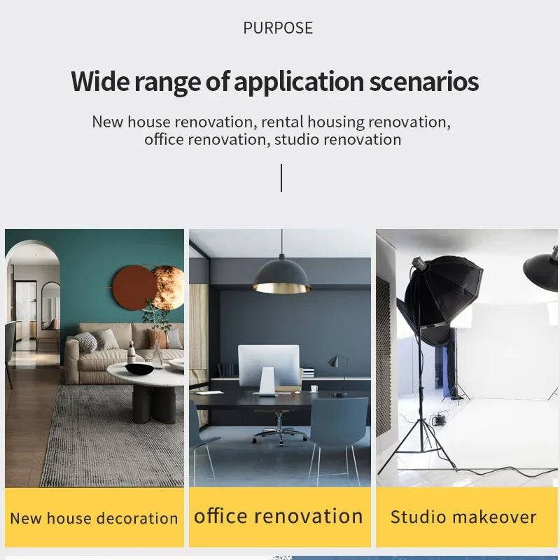 Multifunctional Paint Roller Brush Tools - TheWellBeing4All