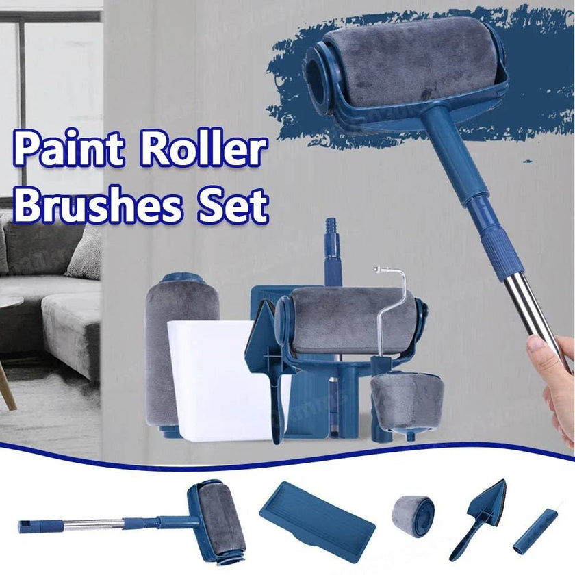 Multifunctional Paint Roller Brush Tools - TheWellBeing4All