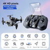 XIAOMI 4DRC V30 Mini Drone with Camera | HD 4K & 1080P FPV RC Drone | Five-Sided Obstacle Avoidance Helicopter Drone Toy - TheWellBeing4All