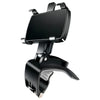 360° Rotating Multi-function Car Phone Holder with Adjustable Spring Clip - TheWellBeing4All