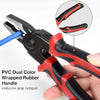 5-in-1 Multifunctional Pliers Tool Set: High-Carbon Steel, Versatile and Durable - TheWellBeing4All