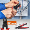 5-in-1 Multifunctional Pliers Tool Set: High-Carbon Steel, Versatile and Durable - TheWellBeing4All