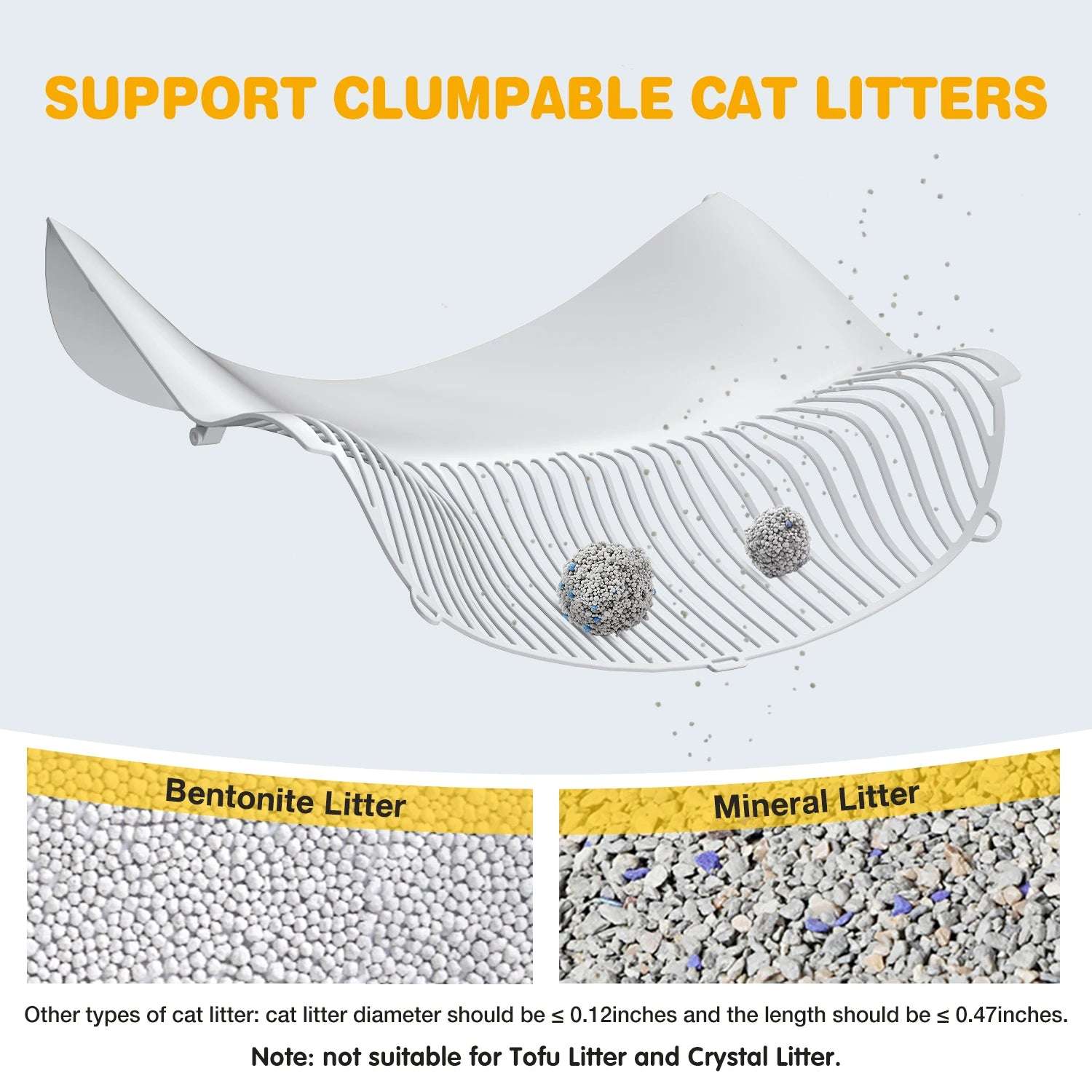 Automatic Self-Cleaning Cat Litter Box with Liners & Mat - Multiple Cats