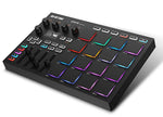 Avatar EMP16 wireless MIDI pad controller with RGB pads and DAW integration