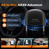 Bluetooth OBD2 Scanner – Full Diagnostic Tool for Car Engines