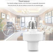 CORUI WiFi Smart Light Bulb Adapter E27/E26 – Voice Control with Alexa & Google Home, Works with Tuya/Smart Life App - TheWellBeing4All