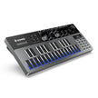 Donner B1 Analog Bass Synthesizer – Sequencer, Beat Maker & MIDI Controller for Live Performances - TheWellBeing4All