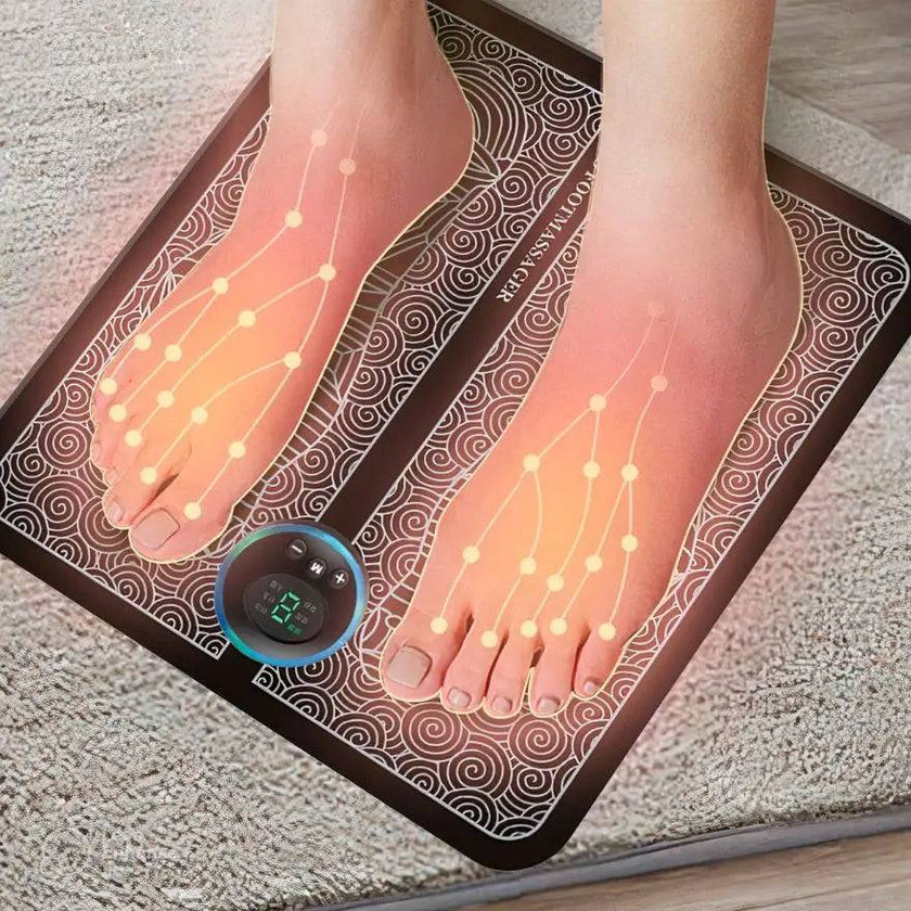 EMS Foot Massager - TheWellBeing4All
