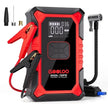 GOOLOO A3 3000A Portable Car Jump Starter & Air Compressor with 5-in-1 Functionality - TheWellBeing4All
