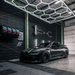 Hexagon LED Lighting Honeycomb Hex Lights - Ideal for Garage, Workshop, Car Detail, and Office Decor