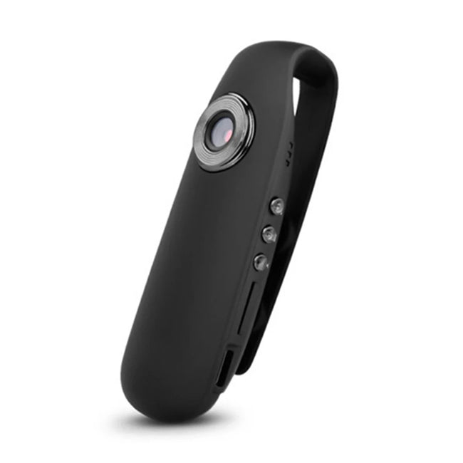 Mini Camera Portable HD Micro Cam - Pocket Video Recorder with Motion Detection for Outdoor Sports, Interviews, Meetings - TheWellBeing4All