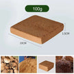 Organic Coconut Coir Pellet Soil | Lightweight, Nutrient-Rich Growing Medium for Flowers and Vegetables | Compressed Base