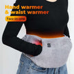 PASTSKY Adjustable Waist Heating Belt - Ultimate Comfort and Pain Relief