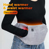 PASTSKY Adjustable Waist Heating Belt - Ultimate Comfort and Pain Relief