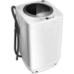 Portable Full Automatic Washing Machine with Built-in Pump Drain - 8 lbs Capacity - TheWellBeing4All