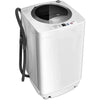 Portable Full Automatic Washing Machine with Built-in Pump Drain - 8 lbs Capacity - TheWellBeing4All