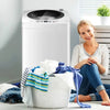 Portable Full Automatic Washing Machine with Built-in Pump Drain - 8 lbs Capacity - TheWellBeing4All