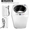 Portable Full Automatic Washing Machine with Built-in Pump Drain - 8 lbs Capacity - TheWellBeing4All