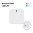 Tuya ZigBee Bluetooth Hub – Smart Home Gateway for Alexa & Google (EU/US Plug) - TheWellBeing4All