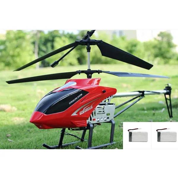 Large Rc Helicopter Remote Control Drone - TheWellBeing4All