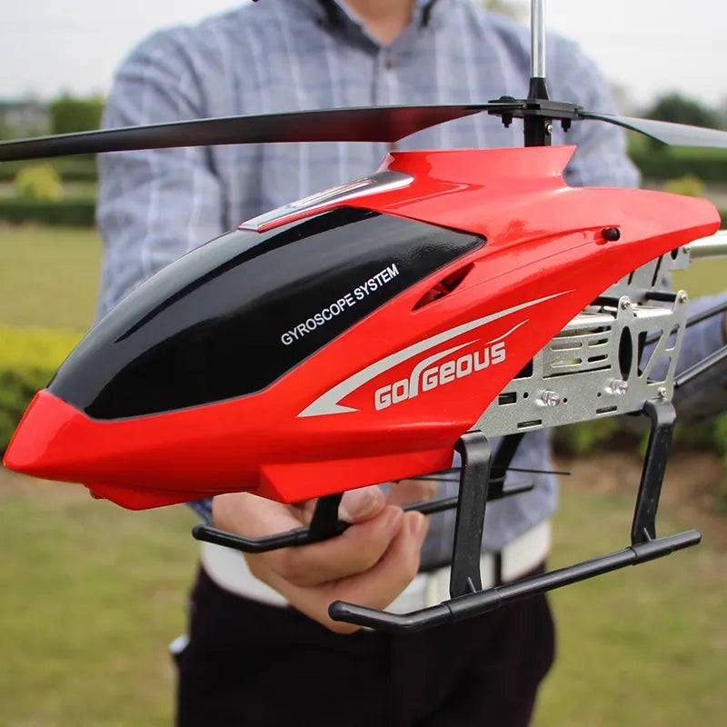 Large Rc Helicopter Remote Control Drone - TheWellBeing4All