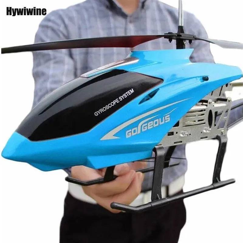 Large Rc Helicopter Remote Control Drone - TheWellBeing4All