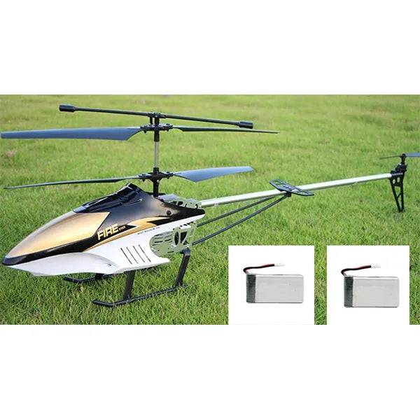 Large Rc Helicopter Remote Control Drone - TheWellBeing4All