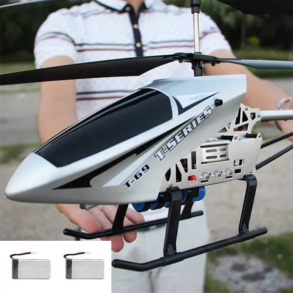 Large Rc Helicopter Remote Control Drone - TheWellBeing4All