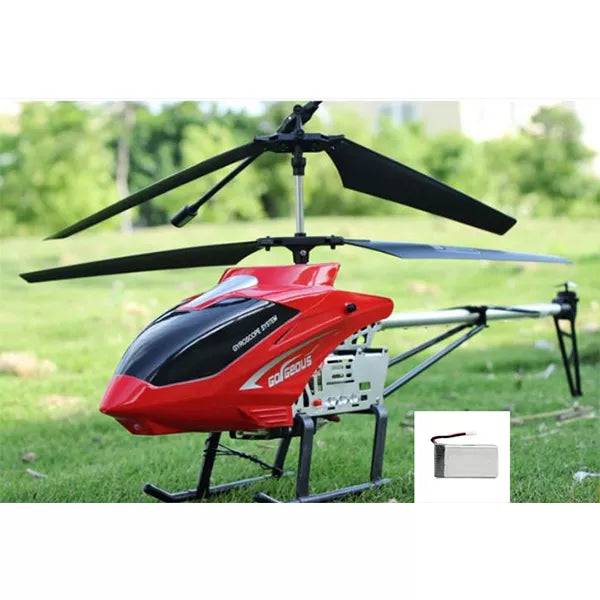 Large Rc Helicopter Remote Control Drone - TheWellBeing4All