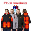 TheWellBeing™️Heated Jacket Thermal Clothing for Men & Women - TheWellBeing4All