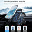 Dual Coil Wireless Car Charger – Fast Charging Vent Mount for Samsung Galaxy Z Fold 3/2, Flip 4/3 & iPhones (Foldable Phone Compatible) - TheWellBeing4All
