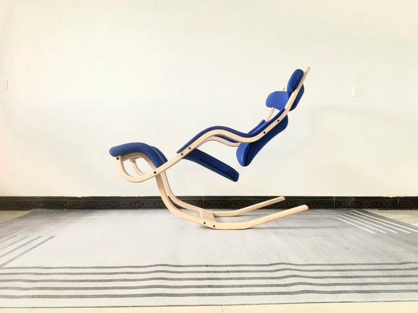 Gravity Balance Chair: Zero Gravity Multi-functional Lounge Chair with Adjustable Headrest - TheWellBeing4All