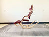 Gravity Balance Chair: Zero Gravity Multi-functional Lounge Chair with Adjustable Headrest