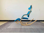 Gravity Balance Chair: Zero Gravity Multi-functional Lounge Chair with Adjustable Headrest