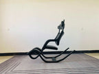 Gravity Balance Chair: Zero Gravity Multi-functional Lounge Chair with Adjustable Headrest