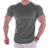 Summer Sports T-Shirt for Men - TheWellBeing4All