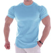 Summer Sports T-Shirt for Men - TheWellBeing4All