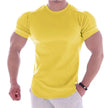 Summer Sports T-Shirt for Men - TheWellBeing4All