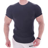 Summer Sports T-Shirt for Men - TheWellBeing4All
