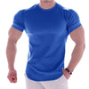 Summer Sports T-Shirt for Men - TheWellBeing4All