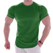 Summer Sports T-Shirt for Men - TheWellBeing4All