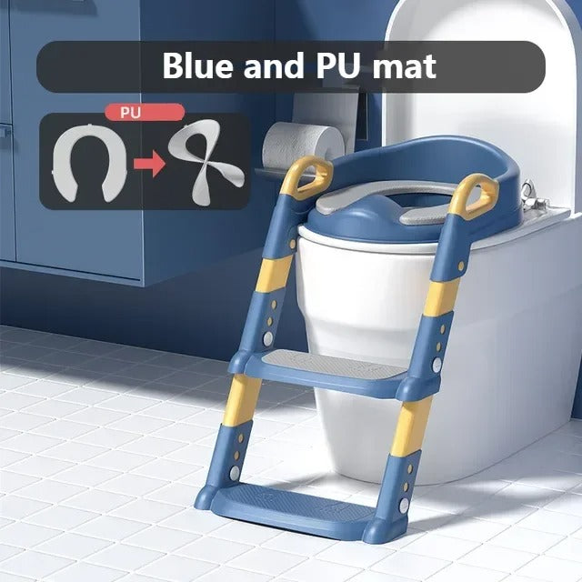 StepThrone Kids' Climbable Potty Trainer - TheWellBeing4All
