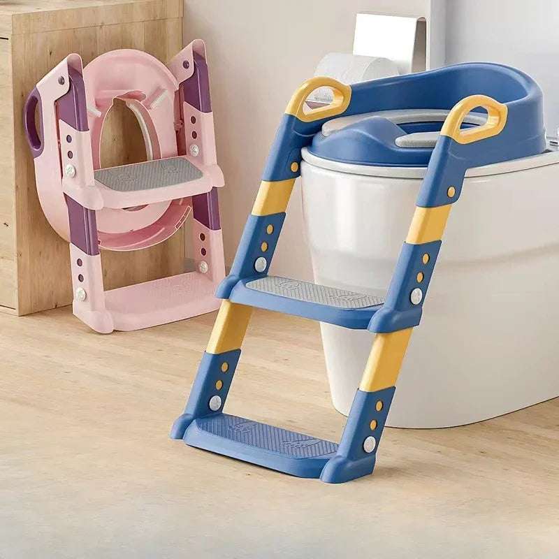 StepThrone Kids' Climbable Potty Trainer