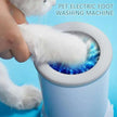 TheWellBeing Portable Electric Dog & cat Paw Washer – USB Rechargeable Automatic Pet Paw Cleaner