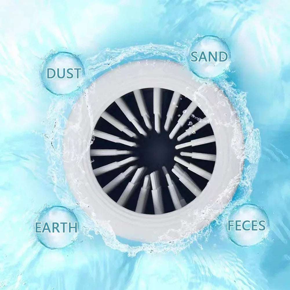 TheWellBeing Portable Electric Dog & cat Paw Washer – USB Rechargeable Automatic Pet Paw Cleaner