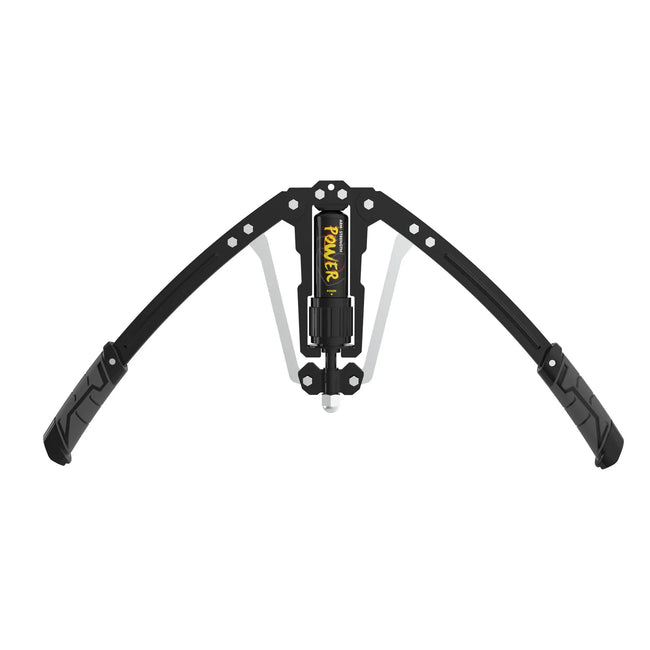 Hydraulic Arm Brakes – 10-200kg Stepless Gym Trainer for Arms, Chest & Shoulders | Spring Steel & ABS | Home Gym Strength Equipment - TheWellBeing4All