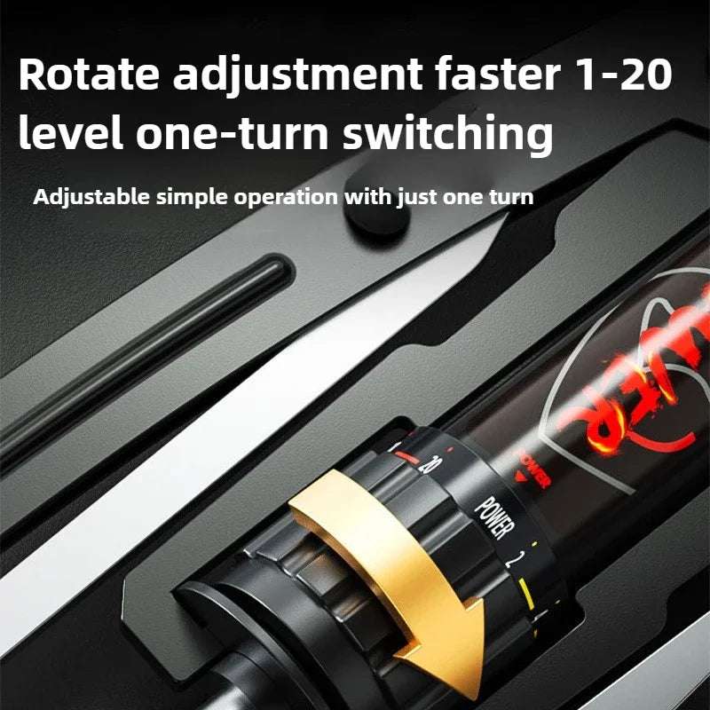 Hydraulic Arm Brakes – 10-200kg Stepless Gym Trainer for Arms, Chest & Shoulders | Spring Steel & ABS | Home Gym Strength Equipment