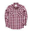 Flannel Shirt for Men - TheWellBeing4All
