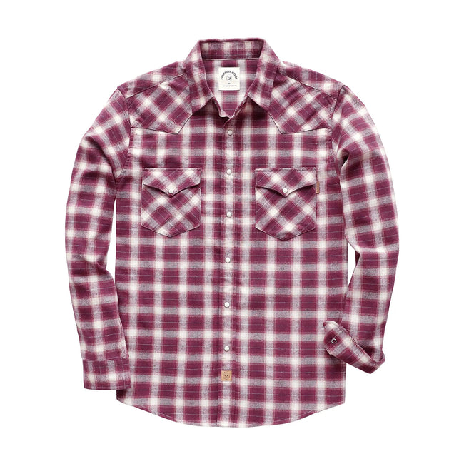 Flannel Shirt for Men - TheWellBeing4All